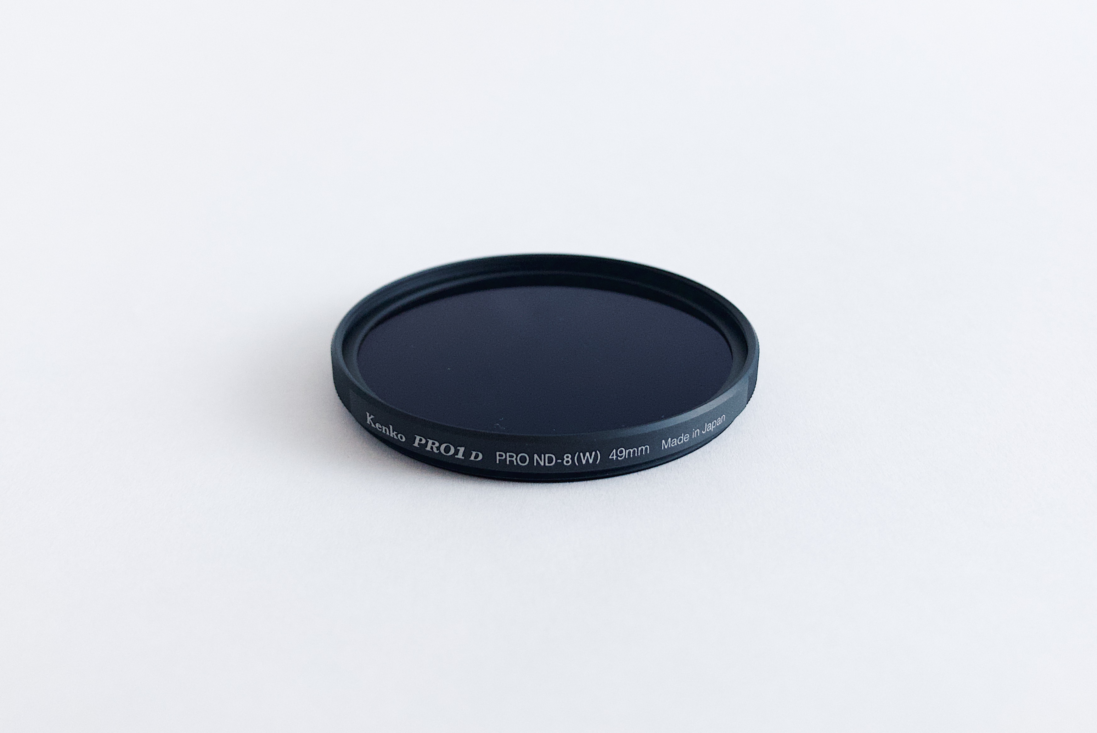 【保護レンズ付き】SONY E35F1.8OSS 単焦点　NDフィルターおまけ付